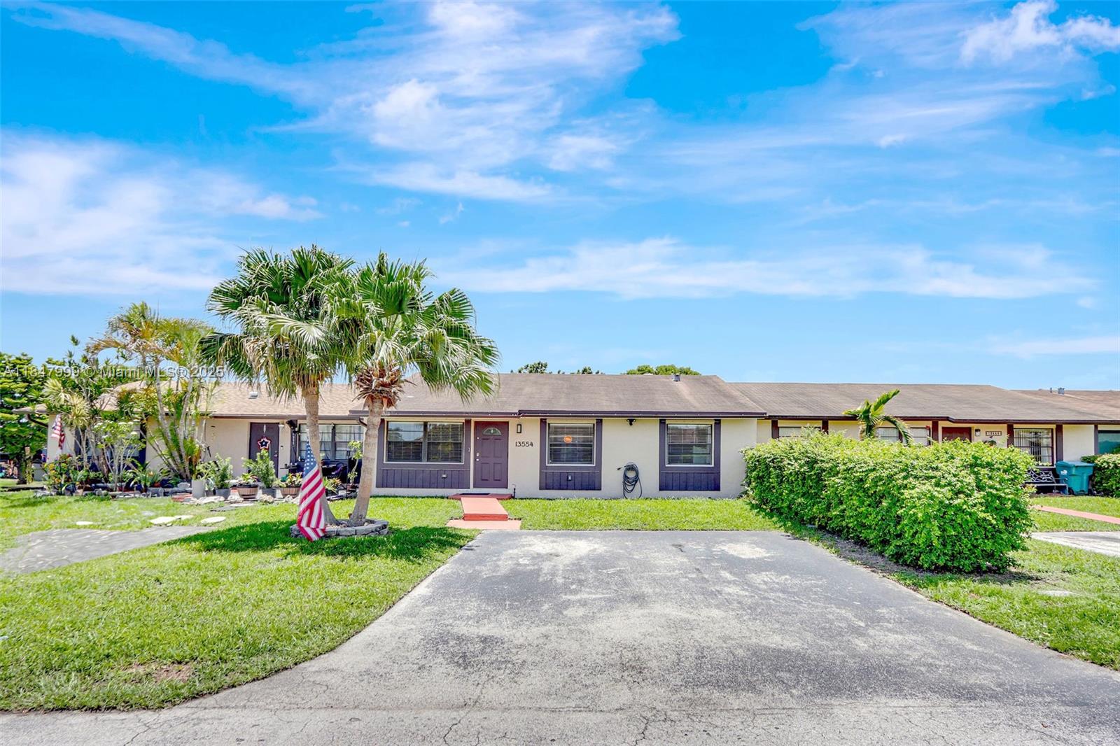 13554 SW 48th Ter, Miami, FL, 33175 - Investment Townhome. Photo #1