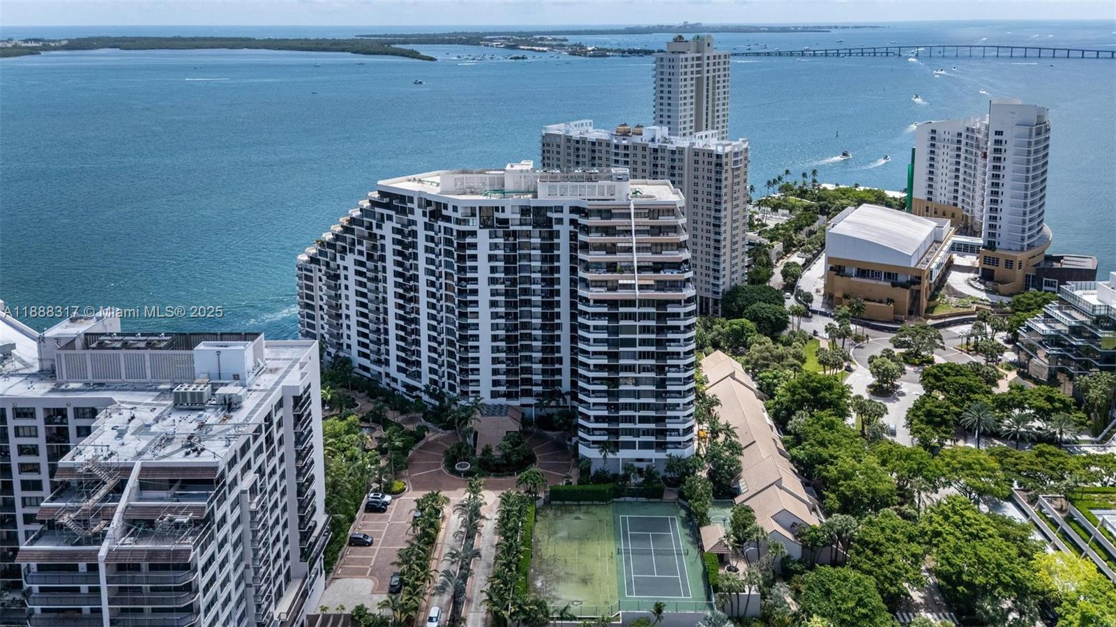 520 Brickell Key Dr #A710, Miami, FL, 33131 - Investment Condo. Photo #1