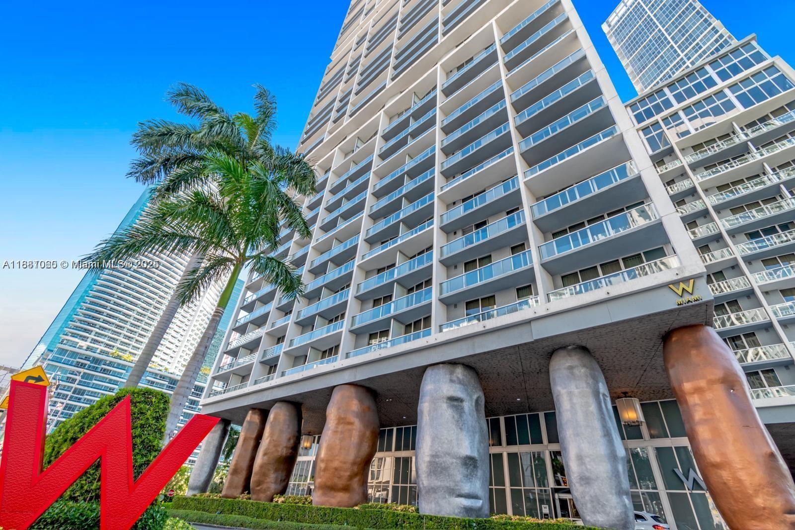 485 Brickell Ave #3308, Miami, FL, 33131 - Investment Condo. Photo #1