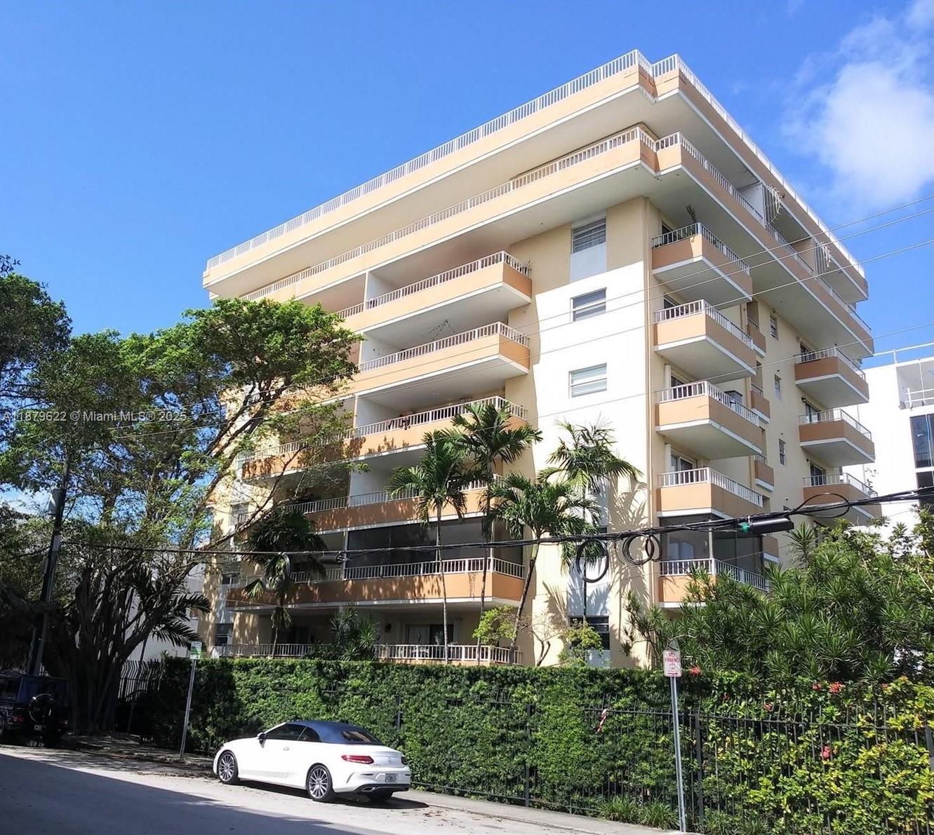 3304 Virginia St #6C, Miami, FL, 33133 - Investment Condo. Photo #1