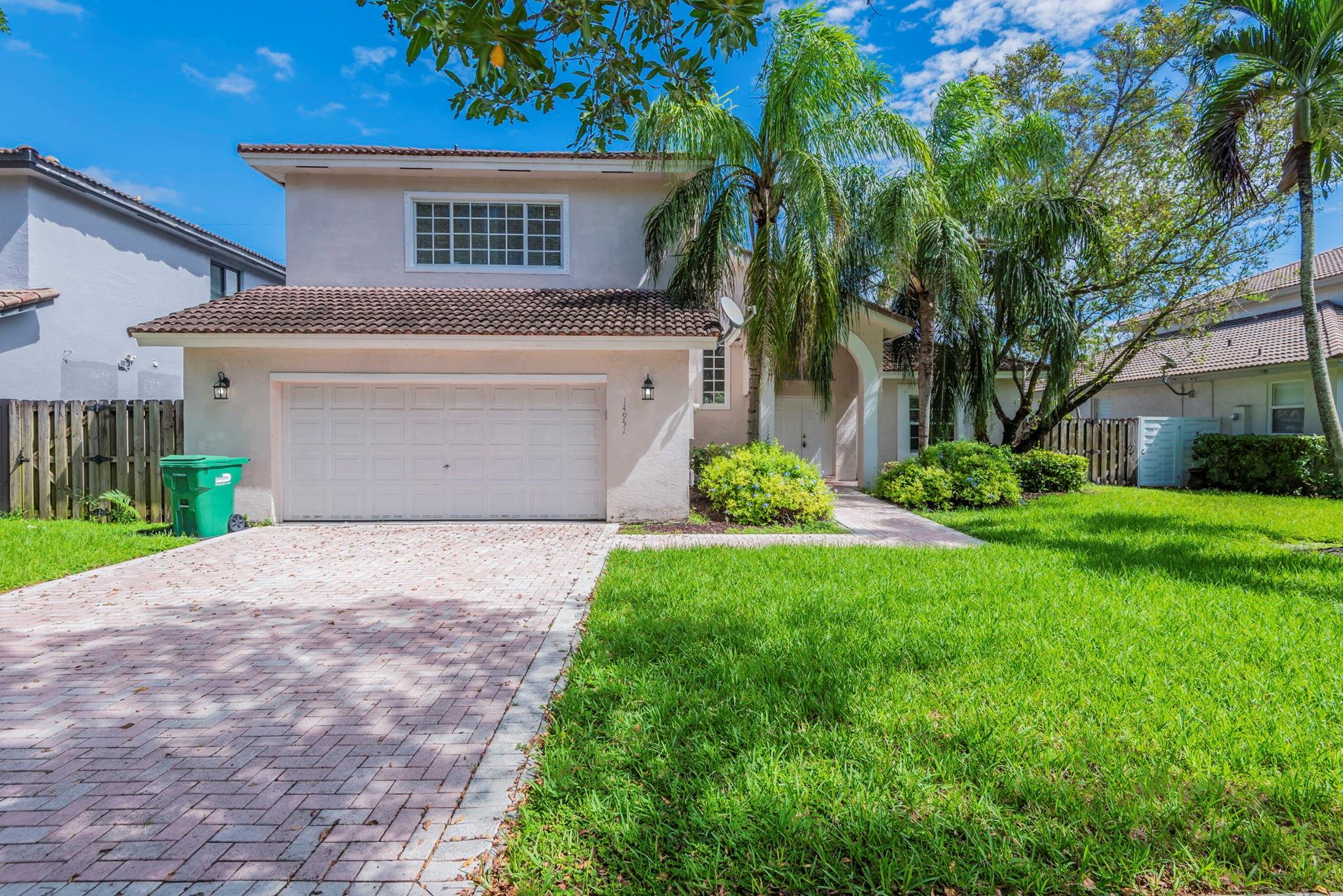 14951 SW 157th Ct, Miami, FL, 33196 - Investment Single Family Home. Photo #1