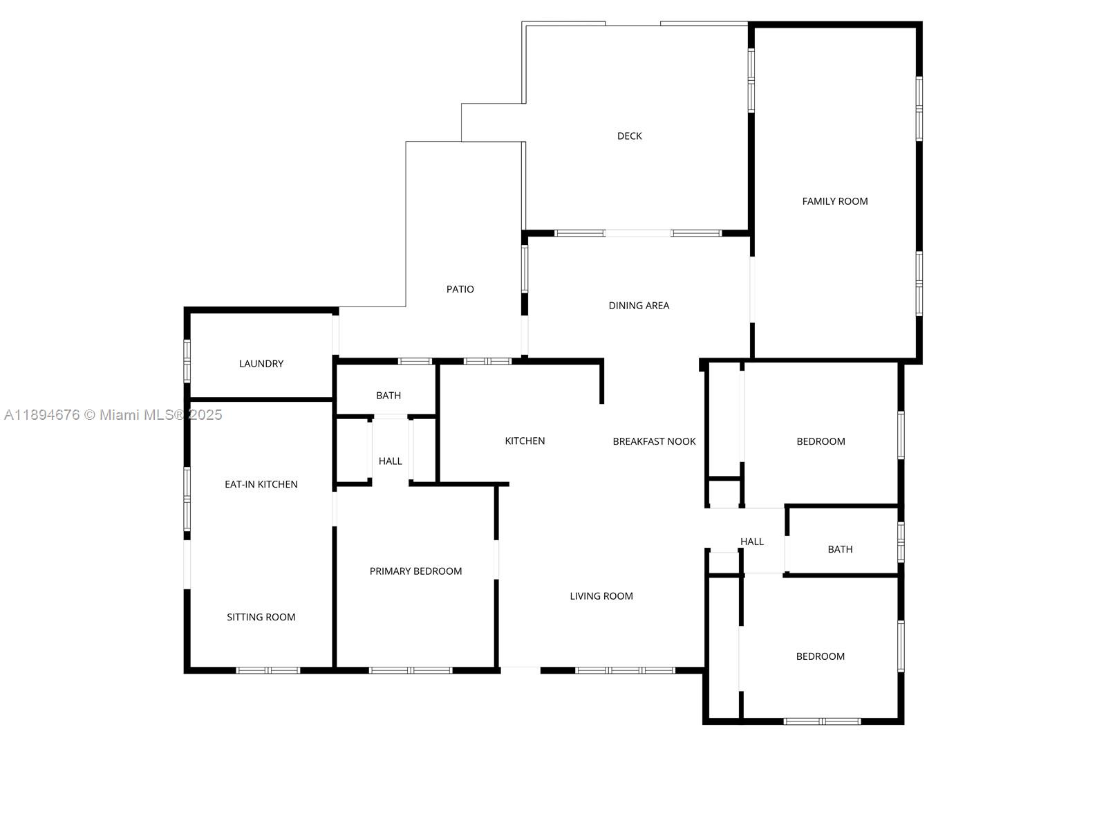 1271 NW 87th St, Miami, FL, 33147 - Investment Single Family Home. Photo #1