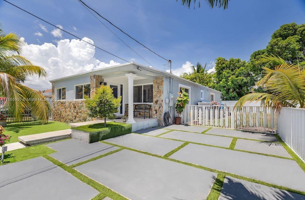 3139 NW 45th St, Miami, FL, 33142 - Investment Single Family Home. Photo #1