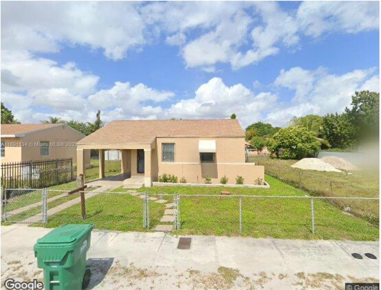1043 NW 75th St, Miami, FL, 33150 - Investment Single Family Home. Photo #1