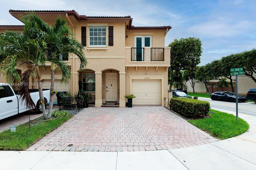 12990 SW 133rd, Miami, FL, 33186 - Investment Townhome. Photo #1