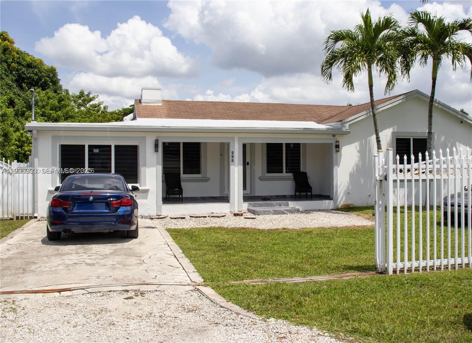 295 NE 150th, Miami, FL, 33161 - Investment Single Family Home. Photo #1