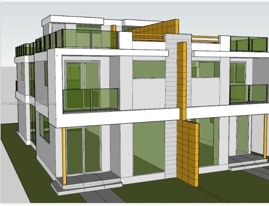 9204 NW 4th Ave, Miami, FL, 33150 - Investment Single Family Home. Photo #1
