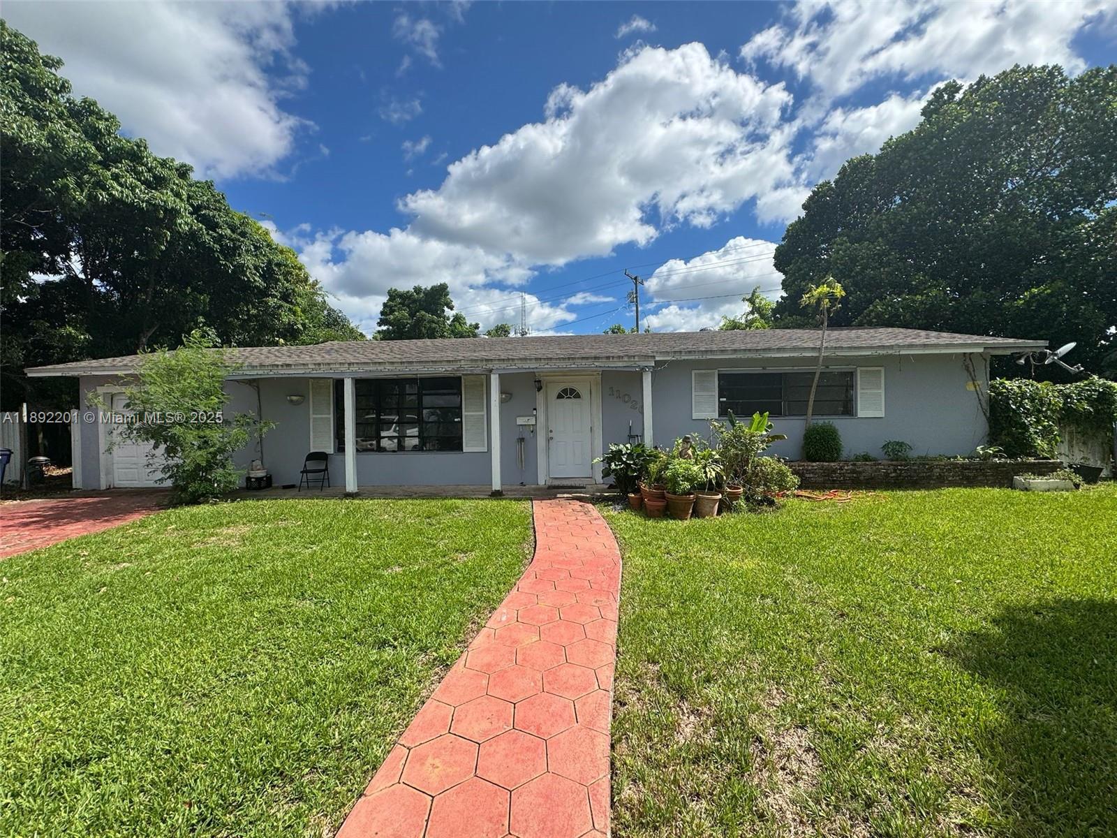 11020 SW 179th St, Miami, FL, 33157 - Investment Single Family Home. Photo #1