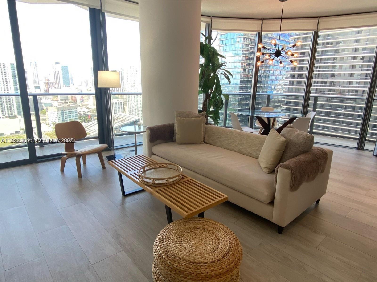 55 SW 9th #3001, Miami, FL, 33130 - Investment Condo. Photo #1