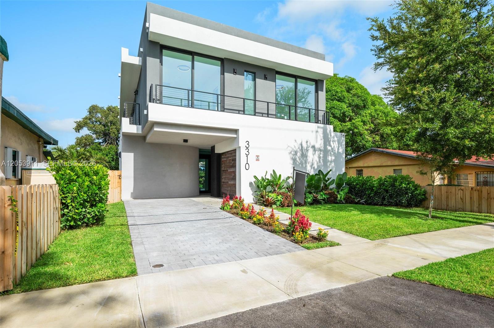 3310 Elizabeth, Miami, FL, 33133 - Investment Single Family Home. Photo #1