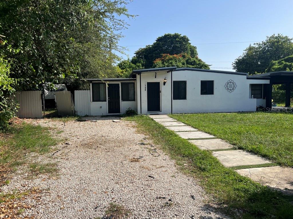 12700 WOOD, Miami, FL, 33167 - Investment Single Family Home. Photo #1