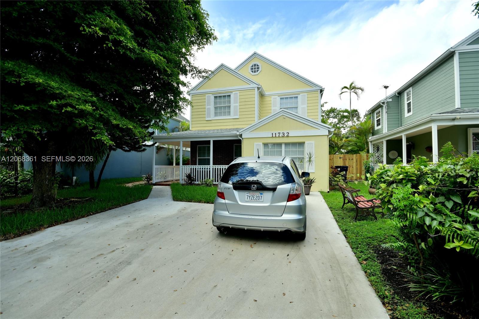 11732 SW 119th, Miami, FL, 33186 - Investment Single Family Home. Photo #1