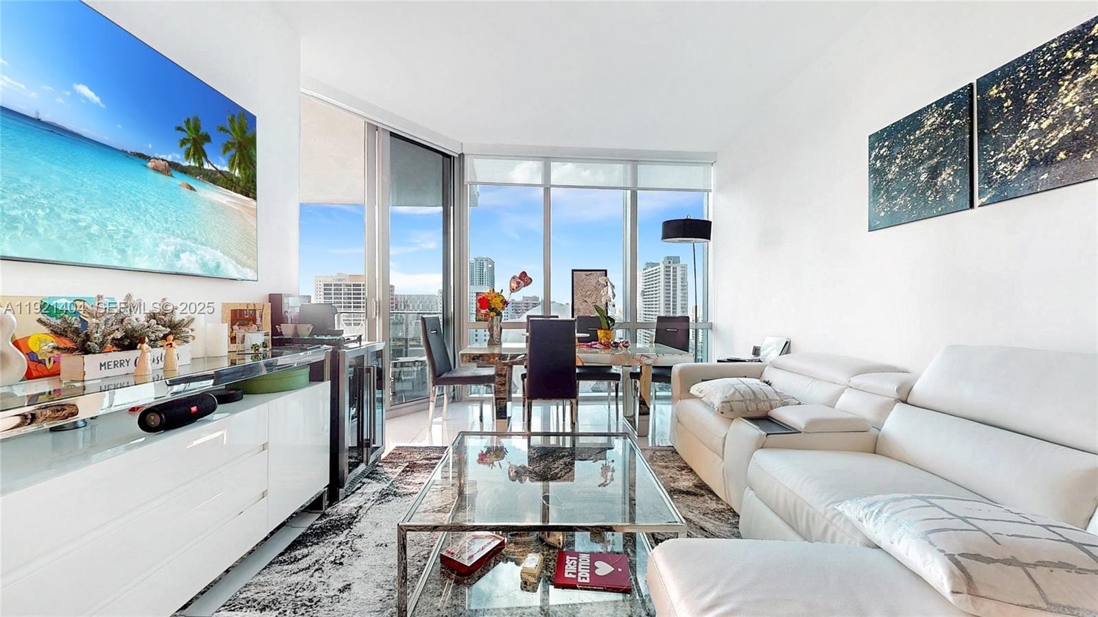 851 NE 1st #1508, Miami, FL, 33132 - Investment Condo. Photo #1
