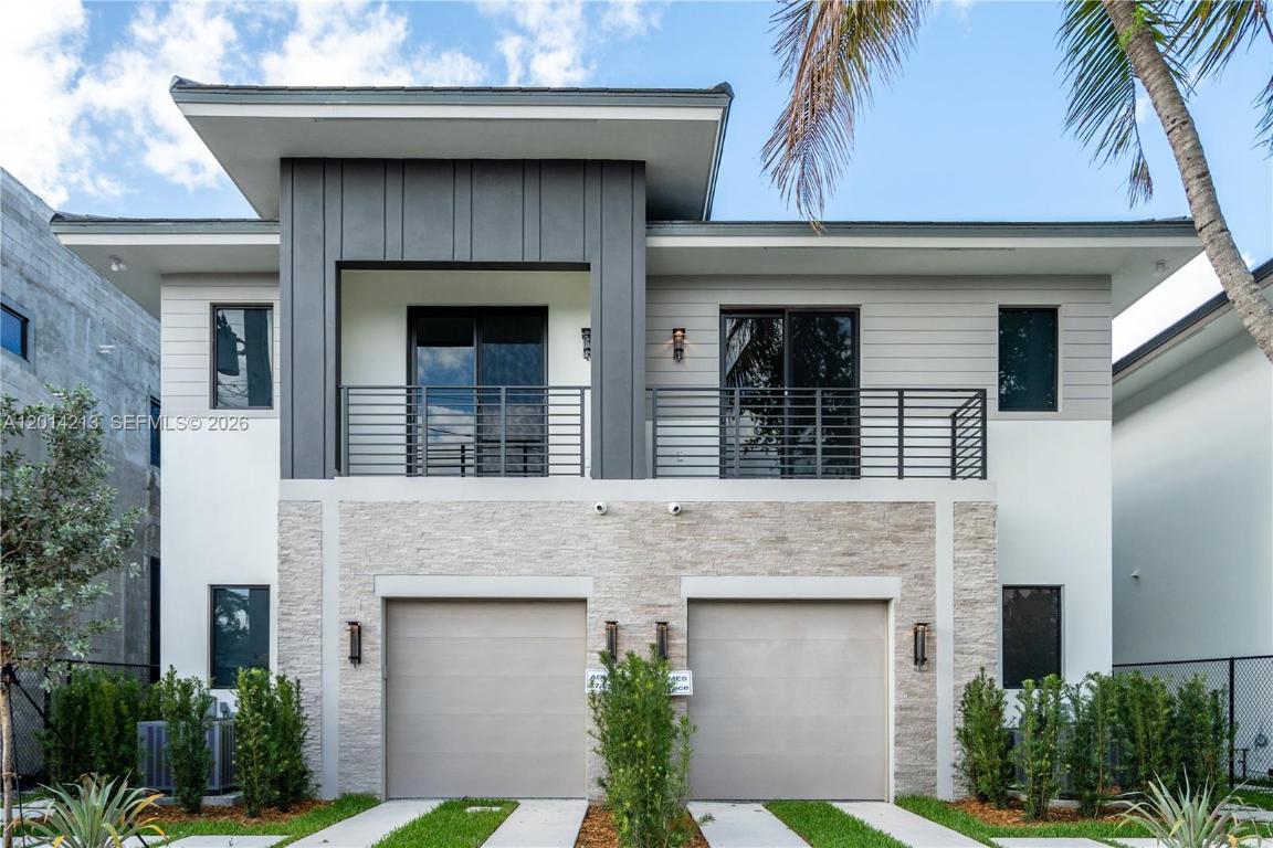 2745 SW 23, Miami, FL, 33145 - Investment Townhome. Photo #1