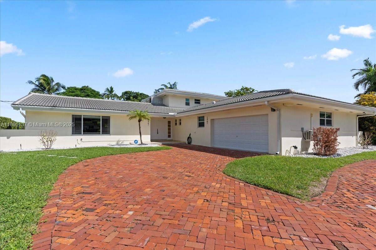 1961 NE 188th St, Miami, FL, 33179 - Investment Single Family Home. Photo #1