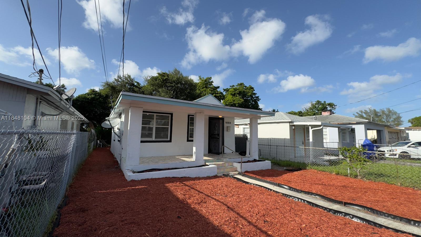 1669 NW 70 ST, Miami, FL, 33147 - Investment Single Family Home. Photo #1
