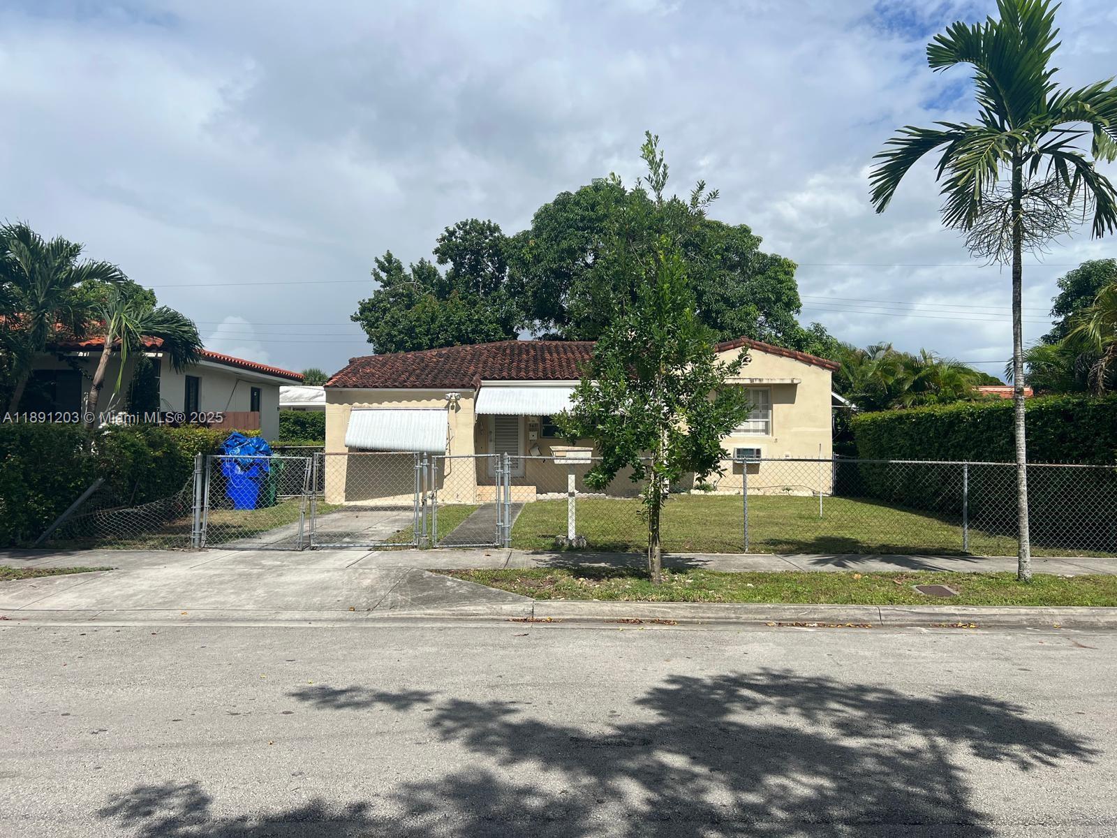 5611 SW 6th St, Miami, FL, 33134 - Investment Single Family Home. Photo #1