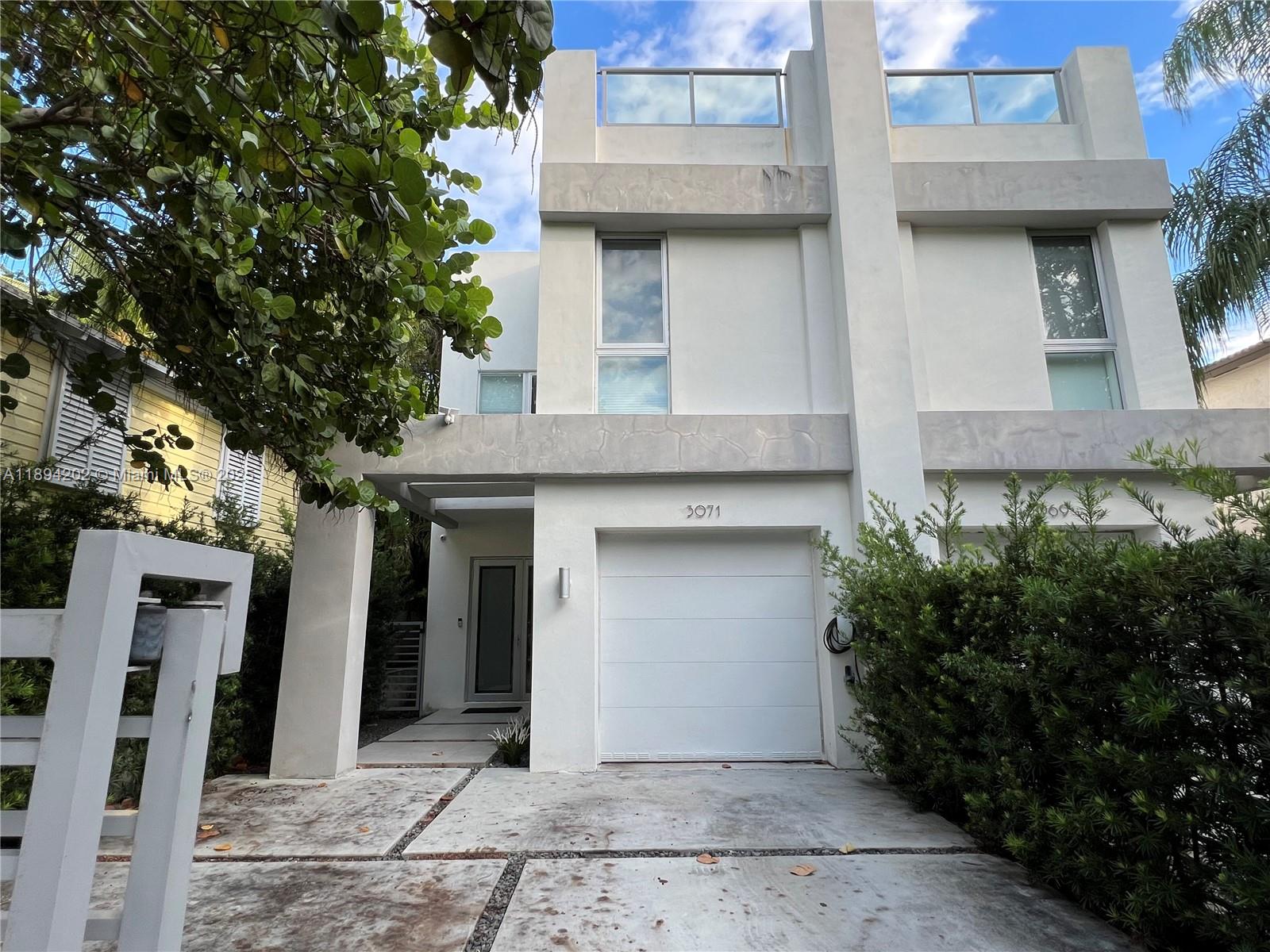 3071 Orange St, Miami, FL, 33133 - Investment Single Family Home. Photo #1