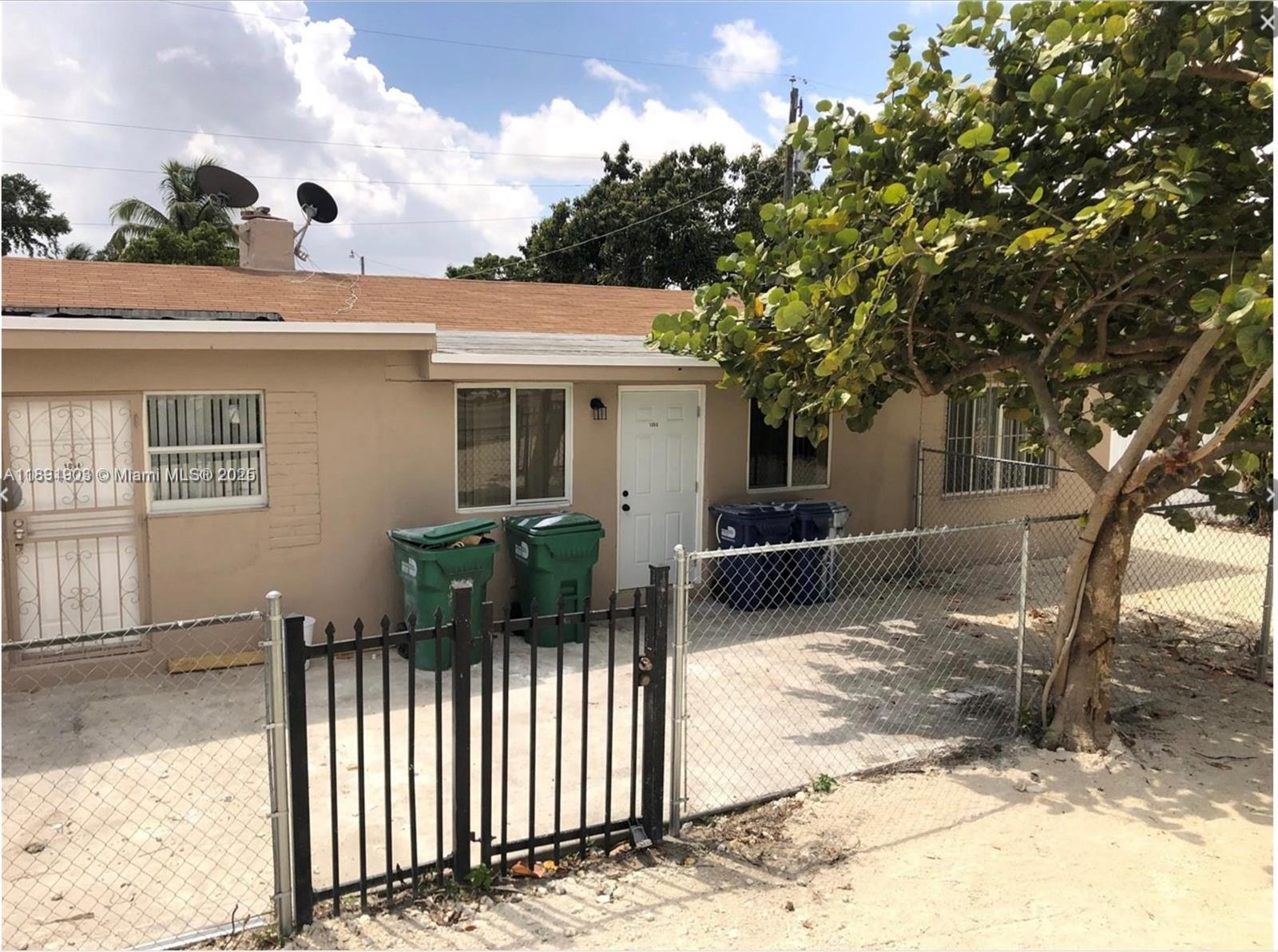 1064 NW 103rd St, Miami, FL, 33150 - Investment Single Family Home. Photo #1