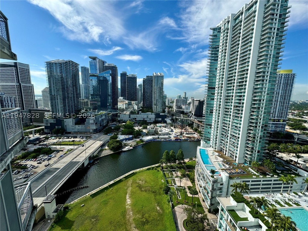 350 S Miami #2912, Miami, FL, 33130 - Investment Condo. Photo #1