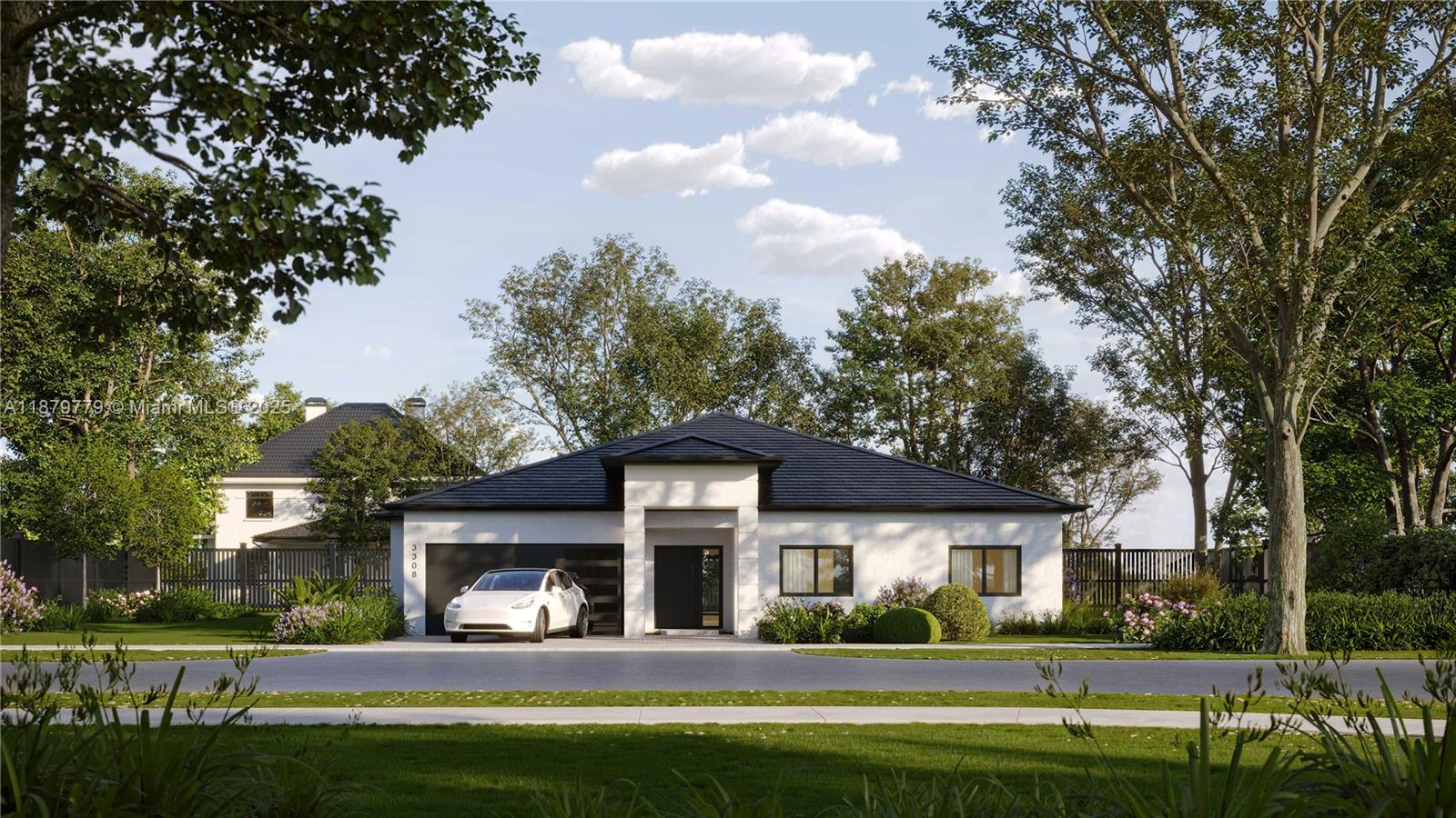 5854 SW 61st St, Miami, FL, 33143 - Investment Single Family Home. Photo #1