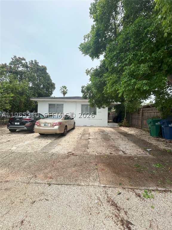 1220-1222 NE 110th, Miami, FL, 33161 - Investment Single Family Home. Photo #1