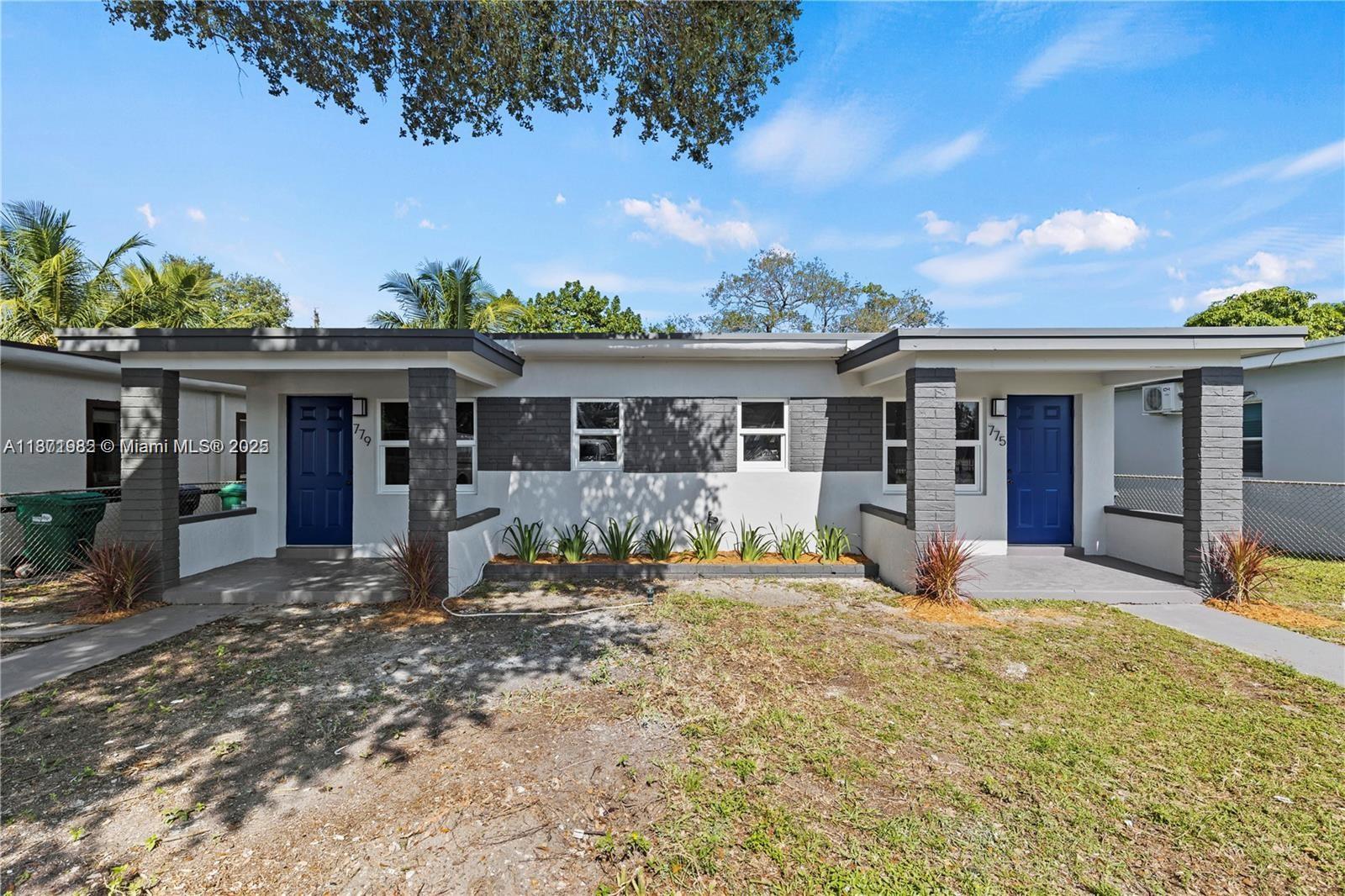 775 NW 96th St, Miami, FL, 33150 - Investment Single Family Home. Photo #1