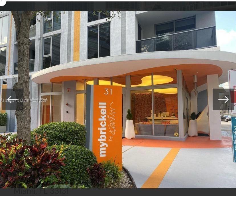 31 SE 6th St #804, Miami, FL, 33131 - Investment Condo. Photo #1