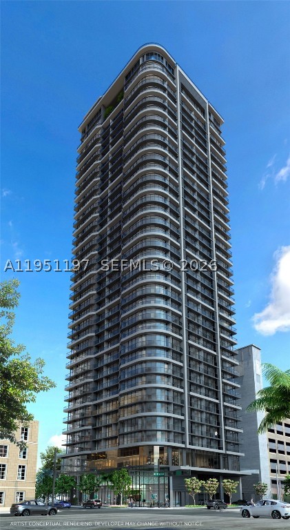 121 NE 5th #306, Miami, FL, 33132 - Investment Condo. Photo #1