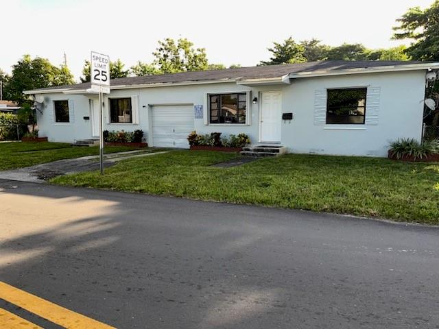 4001 NW 15th Ave, Miami, FL, 33142 - Investment Single Family Home. Photo #1