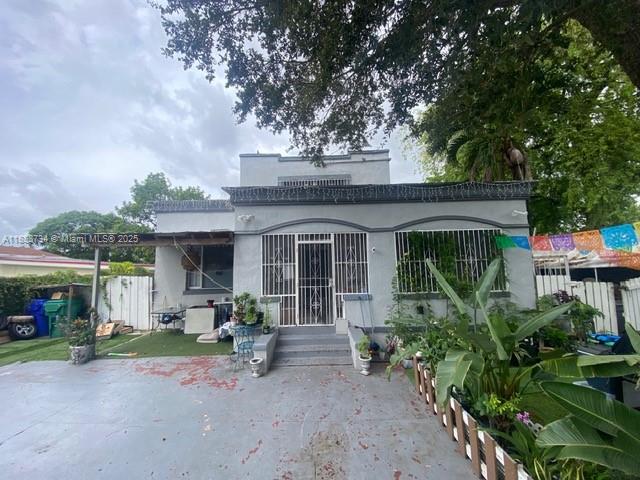 3320 NW 14th Ave, Miami, FL, 33142 - Investment Single Family Home. Photo #1