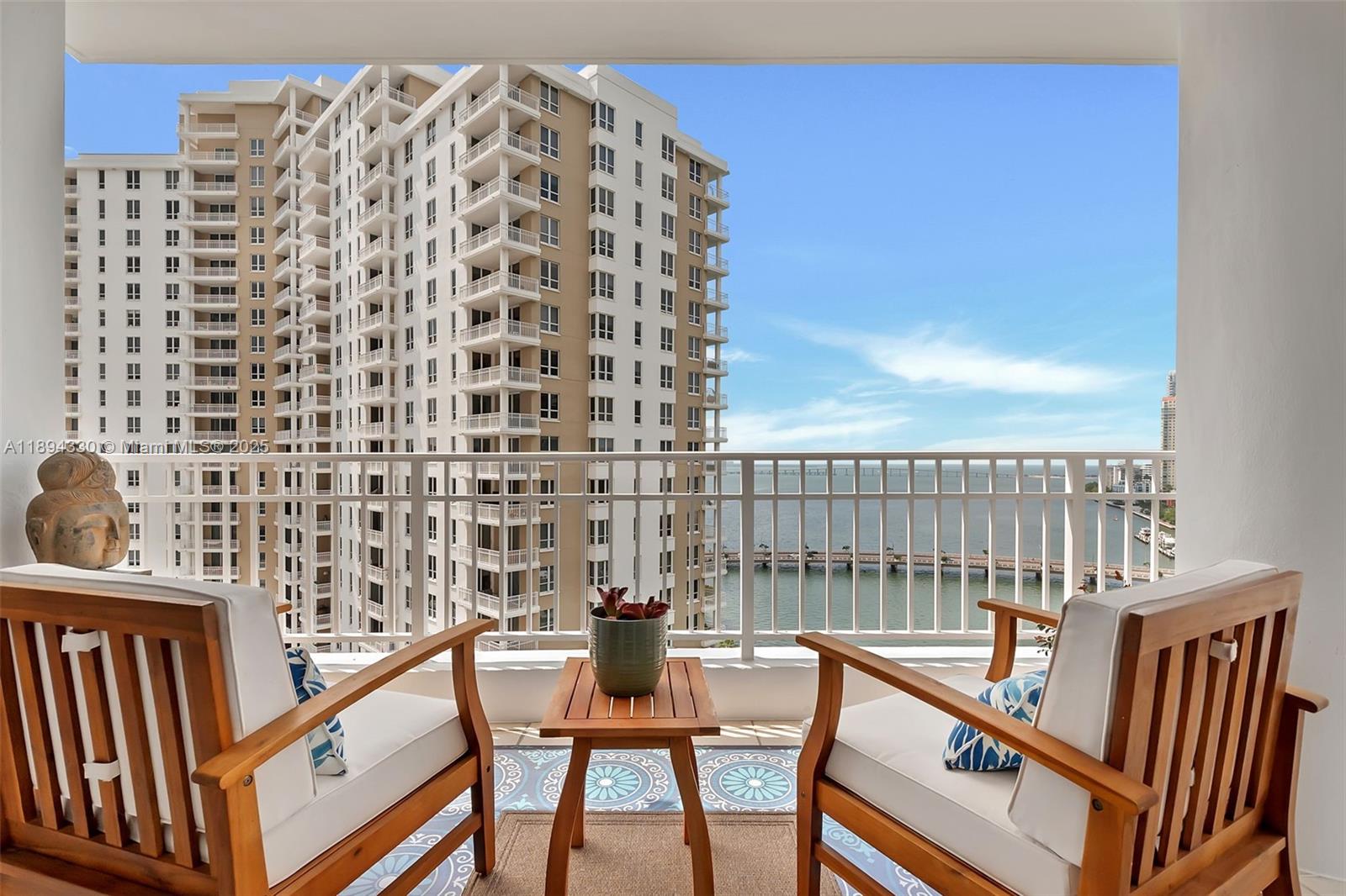 801 Brickell Key Blvd #1601, Miami, FL, 33131 - Investment Condo. Photo #1