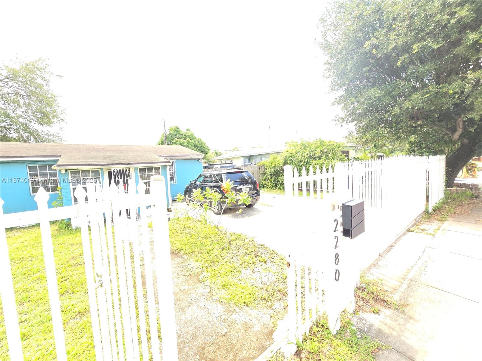 2280 NW 93rd Ter, Miami, FL, 33147 - Investment Single Family Home. Photo #1