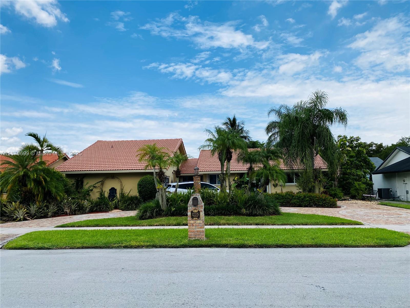 12215 SW 94th Ter, Miami, FL, 33186 - Investment Single Family Home. Photo #1