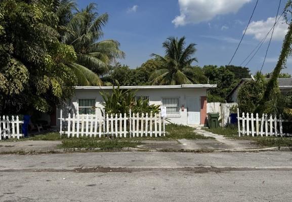 5631 NW 5th Ct, Miami, FL, 33127 - Investment Single Family Home. Photo #1