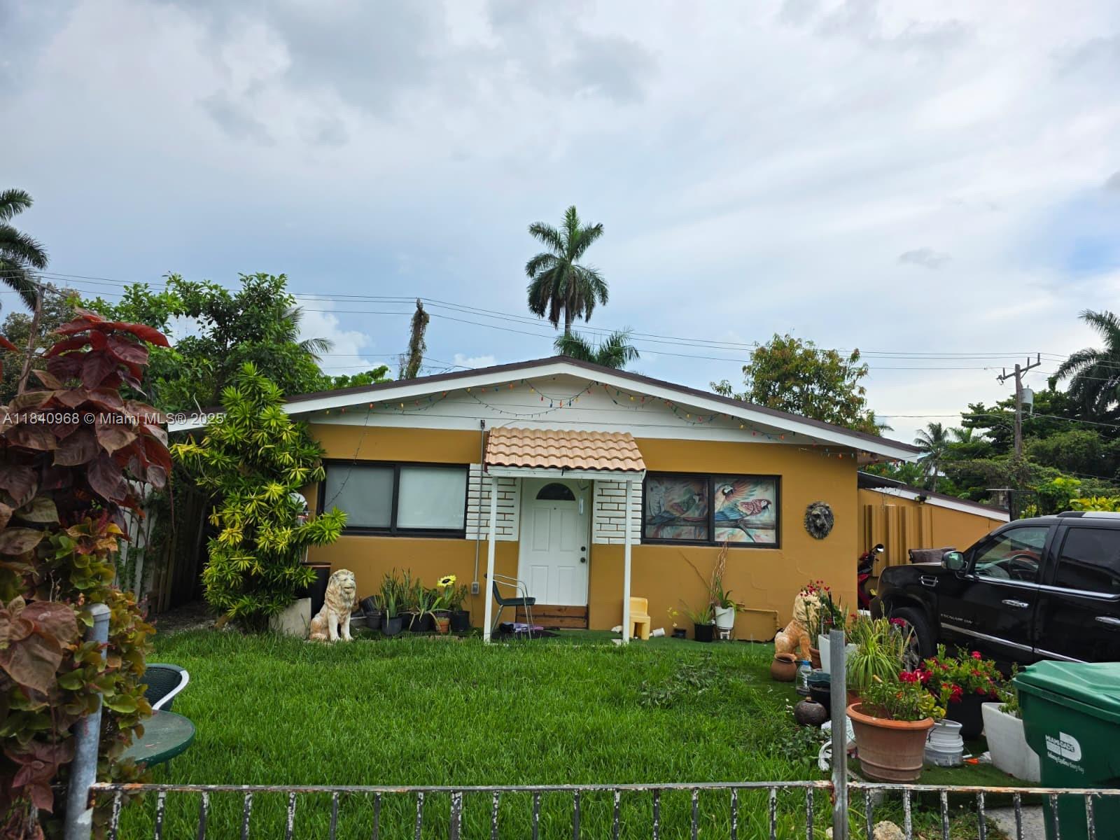 1441 NE 117th St, Miami, FL, 33161 - Investment Single Family Home. Photo #1