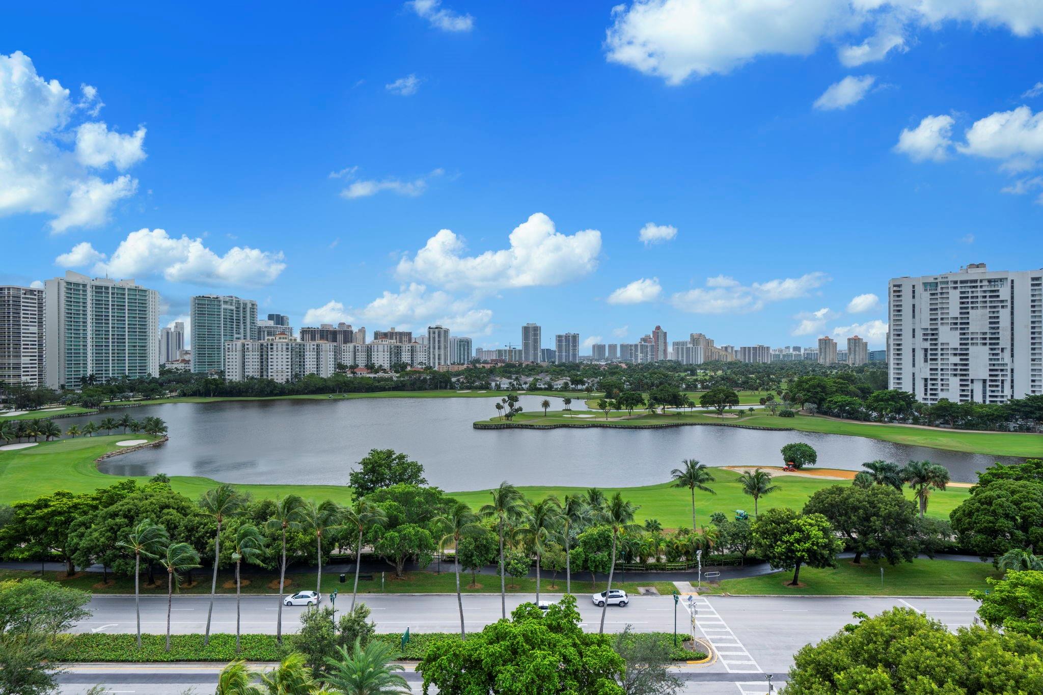 3625 N Country Club Dr #1208, Miami, FL, 33180 - Investment Condo. Photo #1
