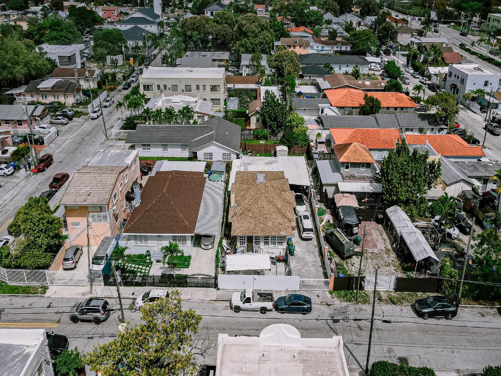 1757 NW 1st, Miami, FL, 33125 - Investment Single Family Home. Photo #1