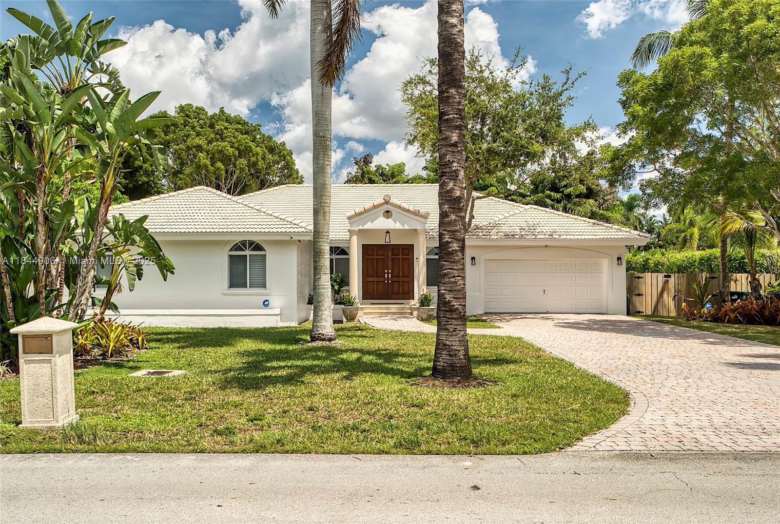 9715 SW 144th St, Miami, FL, 33176 - Investment Single Family Home. Photo #1