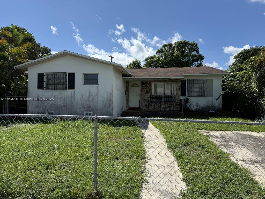 130 NW 48th St, Miami, FL, 33127 - Investment Single Family Home. Photo #1