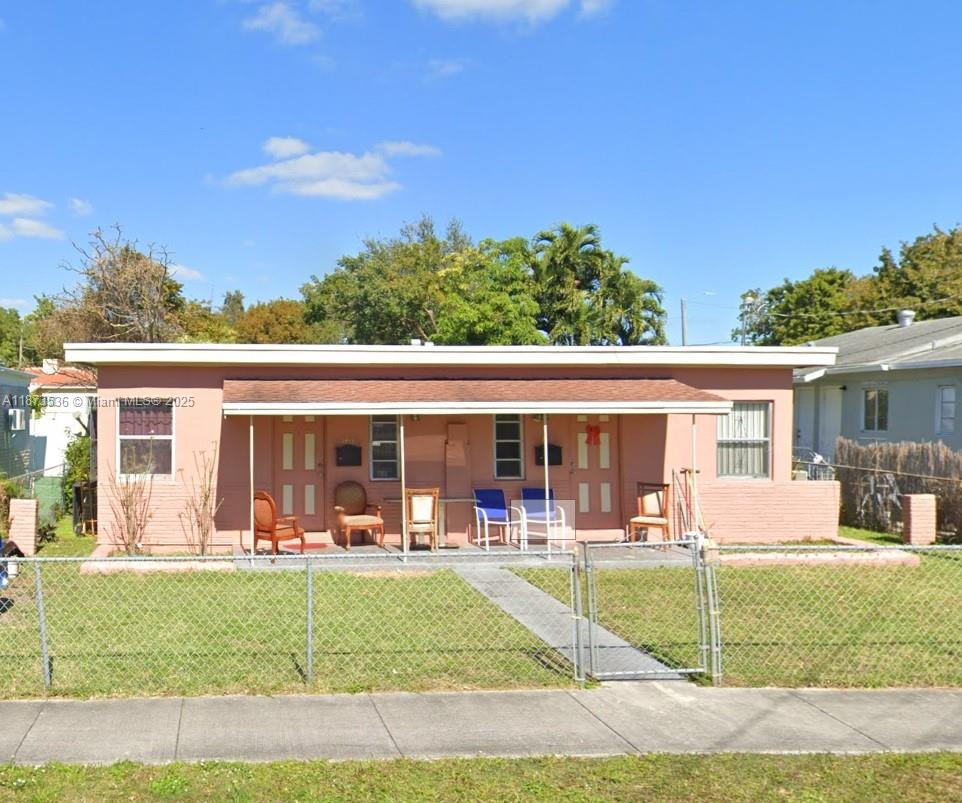 1411 NW 41st St, Miami, FL, 33142 - Investment Single Family Home. Photo #1