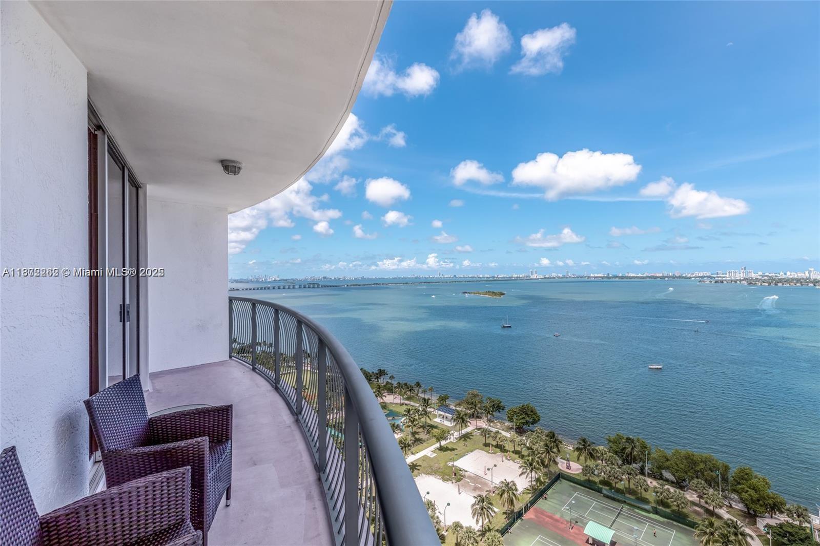 1750 N Bayshore Dr #2402, Miami, FL, 33132 - Investment Condo. Photo #1