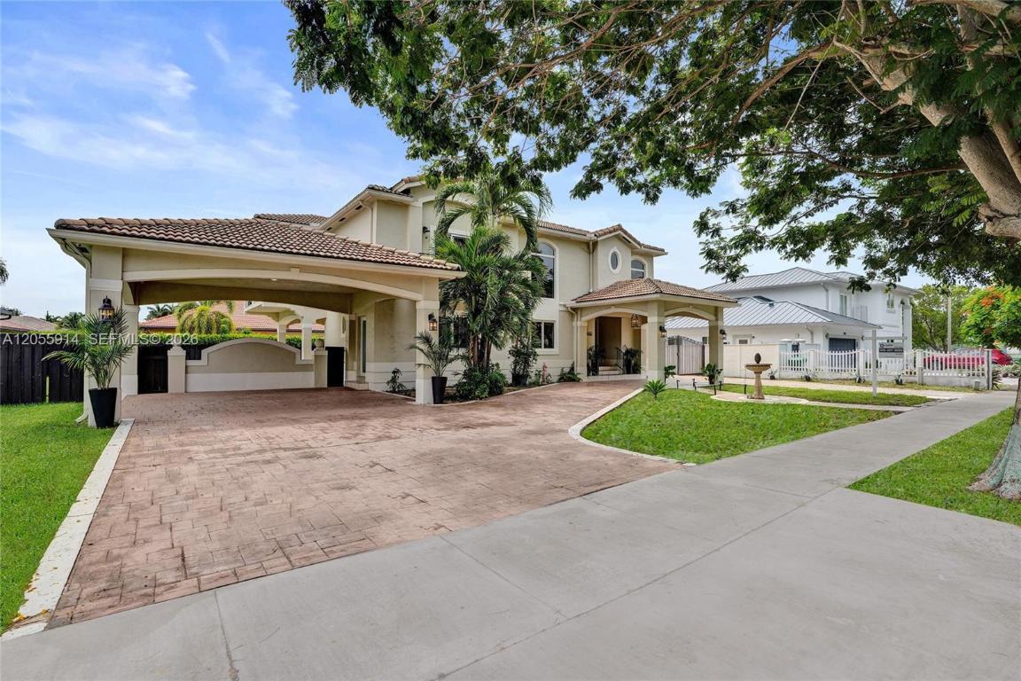 4665 SW 159th, Miami, FL, 33185 - Investment Single Family Home. Photo #1