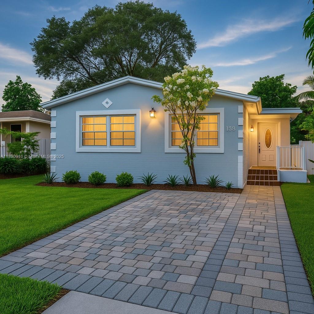 1141 NW 75th St, Miami, FL, 33150 - Investment Single Family Home. Photo #1