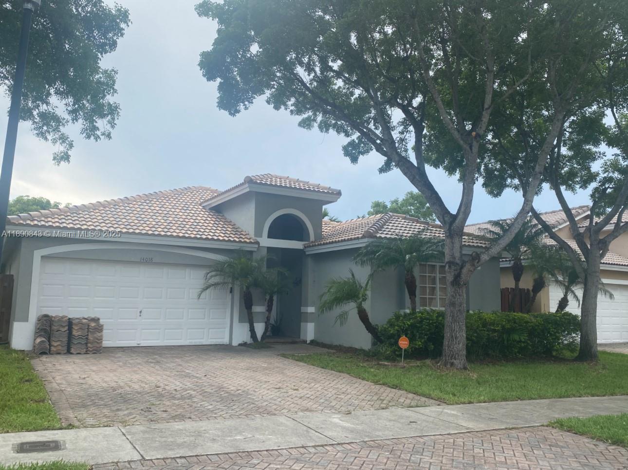 14018 SW 155th Ct, Miami, FL, 33196 - Investment Single Family Home. Photo #1