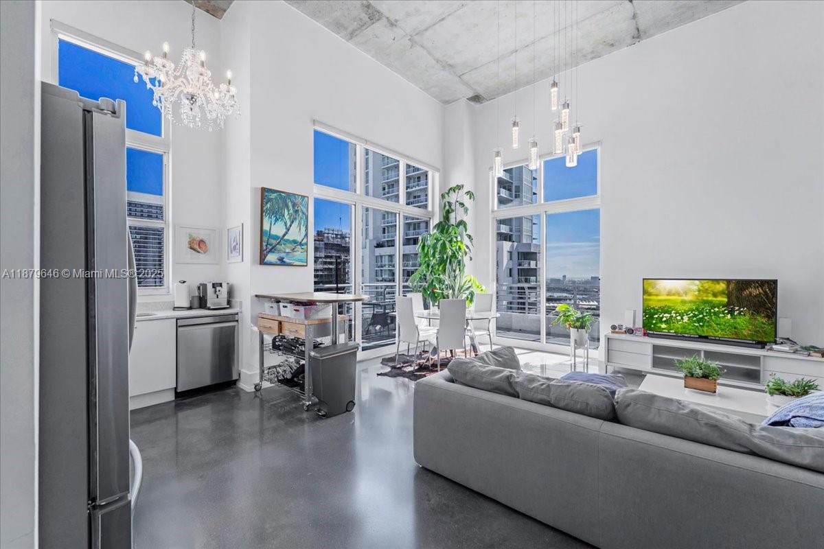 133 NE 2nd Ave #3601, Miami, FL, 33132 - Investment Condo. Photo #1