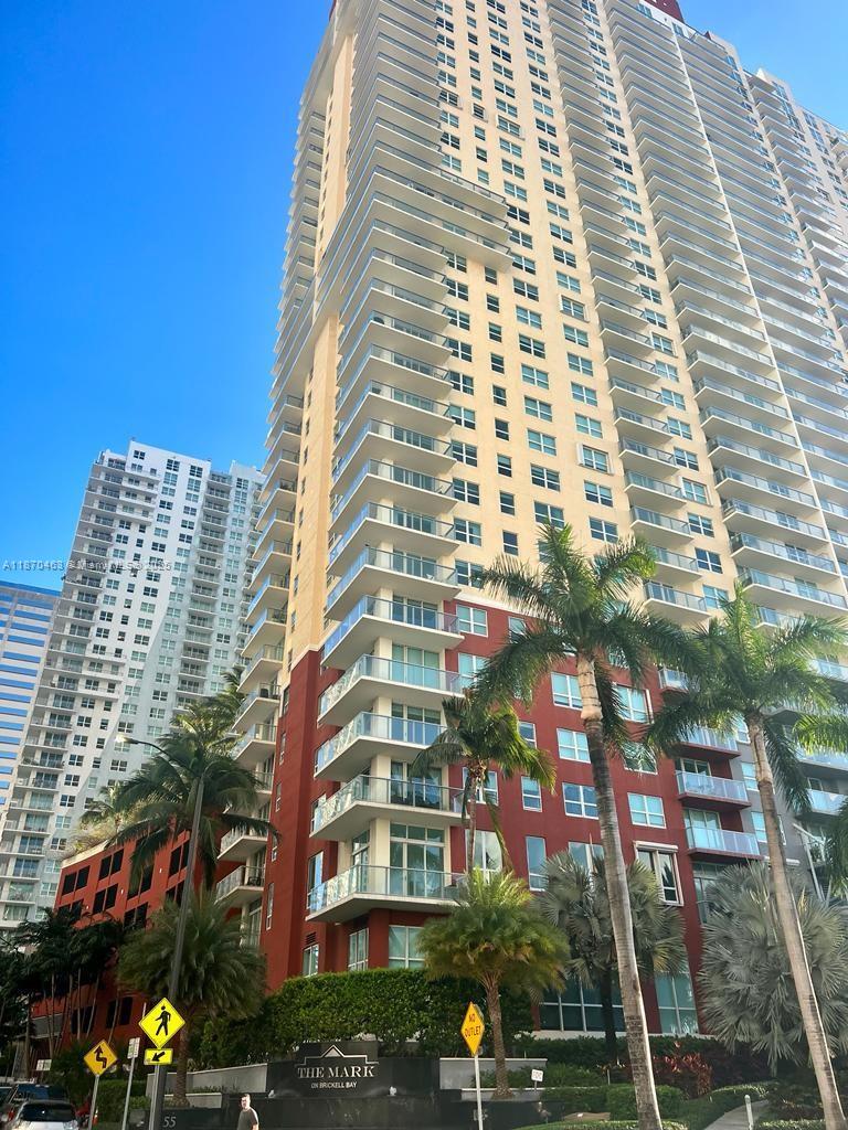 1155 Brickell Bay Dr #805, Miami, FL, 33131 - Investment Condo. Photo #1