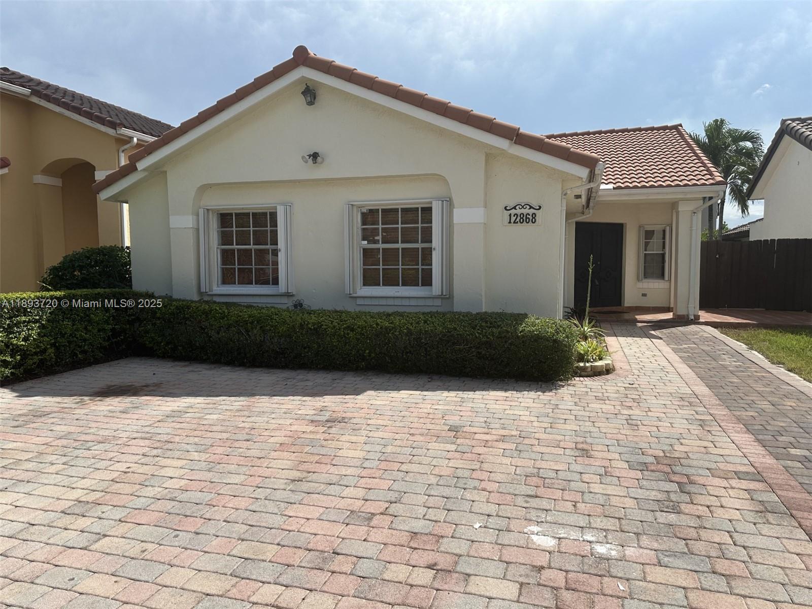 12868 SW 61st St, Miami, FL, 33183 - Investment Single Family Home. Photo #1