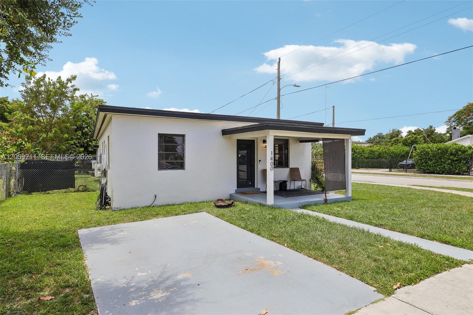 1400 NW 55th, Miami, FL, 33142 - Investment Single Family Home. Photo #1