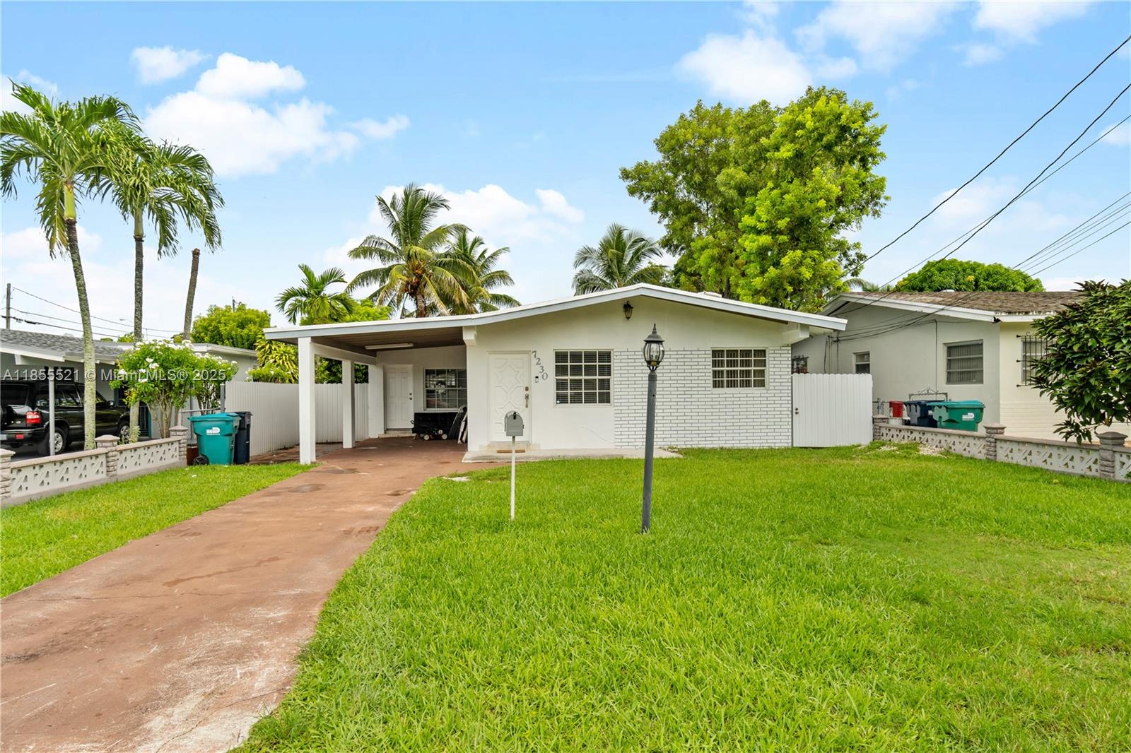 7230 NW 5th St, Miami, FL, 33126 - Investment Single Family Home. Photo #1
